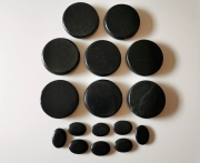 Hot Stone Set 16-teilig
